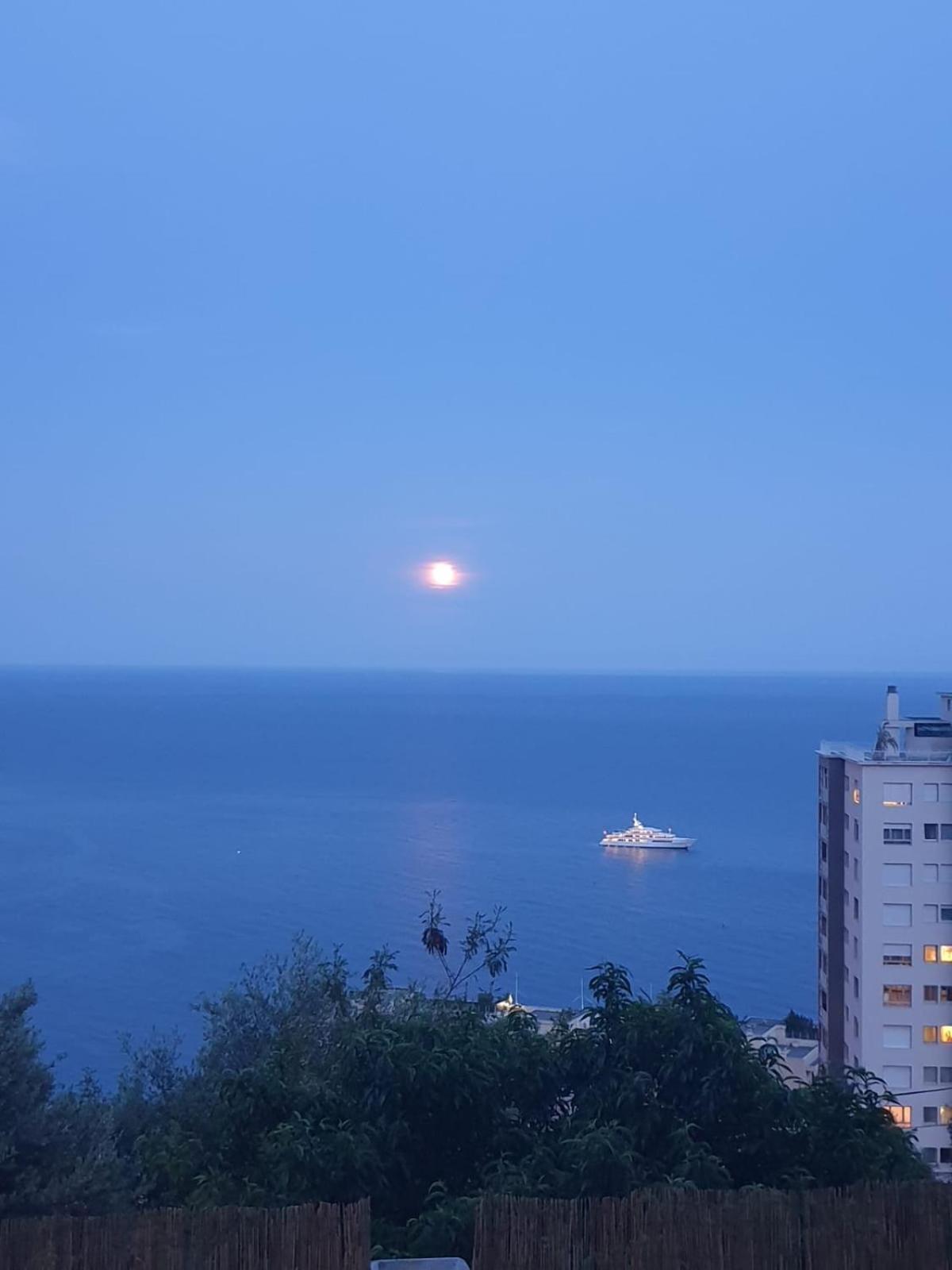 Villa Angelina Босолей Екстер'єр фото