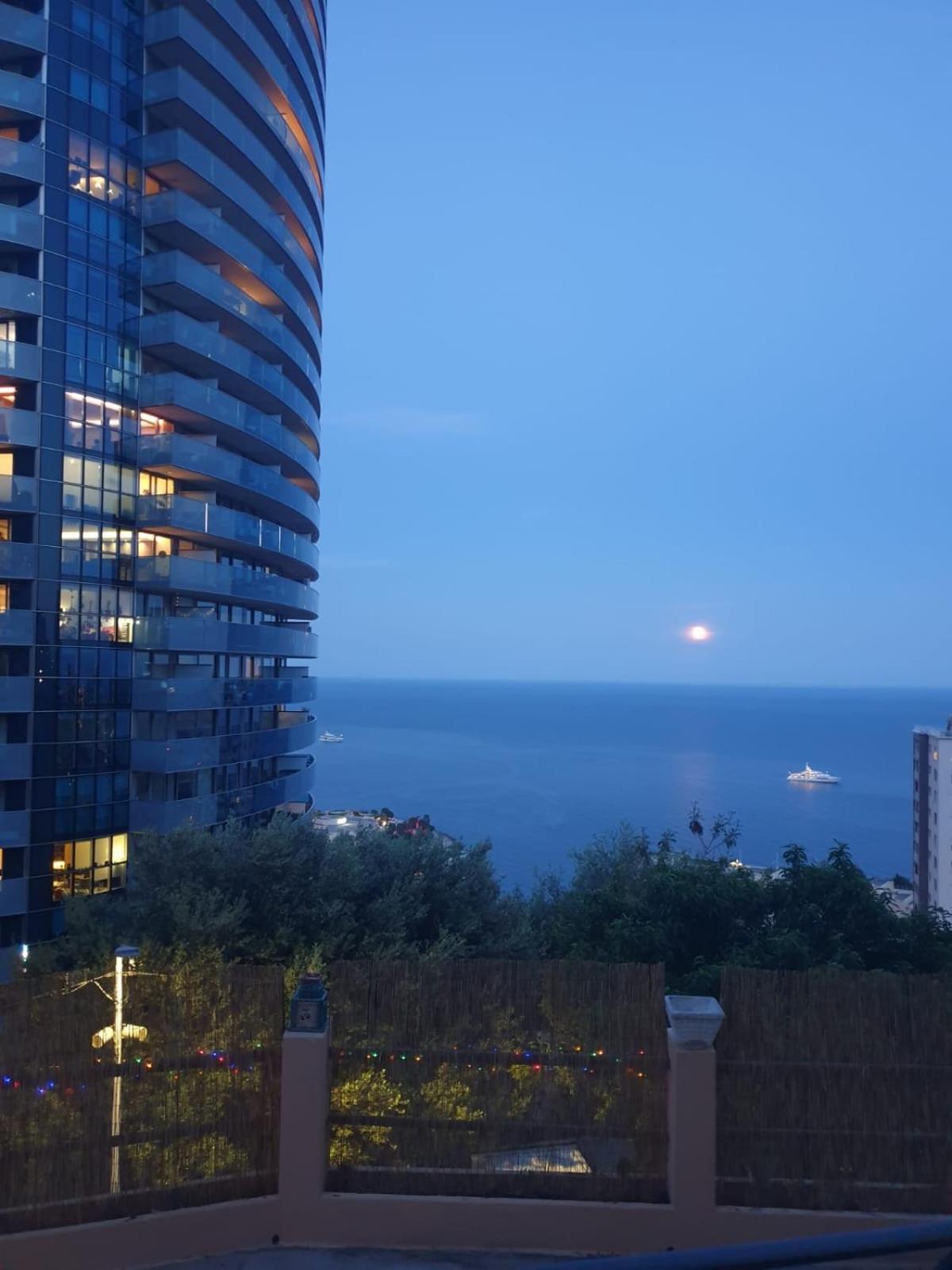 Villa Angelina Босолей Екстер'єр фото